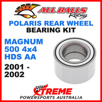 25-1424 ATV REAR WHEEL BEARING KIT POLARIS MAGNUM 500 4x4 HDS AA 2001-2002