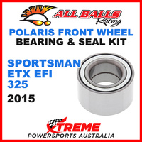 25-1424 ATV FRONT WHEEL BEARING KIT POLARIS ATV SPORTSMAN ETX EFI 325 2015