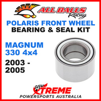 25-1424 ATV FRONT WHEEL BEARING KIT POLARIS ATV MAGNUM 330 4X4 2003-2005