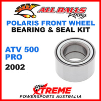 25-1424 ATV FRONT WHEEL BEARING KIT POLARIS ATV 500 PRO 2002