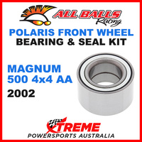 25-1424 ATV FRONT WHEEL BEARING KIT POLARIS ATV MAGNUM 500 4X4 AA 2002