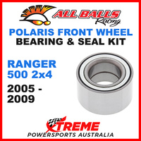 25-1424 ATV FRONT WHEEL BEARING KIT POLARIS ATV RANGER 2X4 500 2005-2009