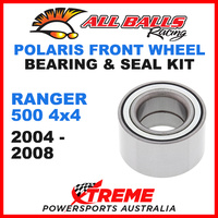 25-1424 ATV FRONT WHEEL BEARING KIT POLARIS ATV RANGER 4X4 500 2004-2008