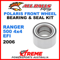 25-1424 ATV FRONT WHEEL BEARING KIT POLARIS ATV RANGER 4X4 500 EFI 2016