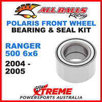 25-1424 ATV FRONT WHEEL BEARING KIT POLARIS ATV RANGER 6X6 500 2004-2005