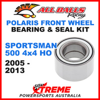 25-1424 ATV FRONT WHEEL BEARING KIT POLARIS ATV SPORTSMAN 500 4X4 HO 2005-2013