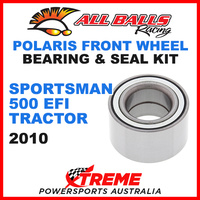 25-1424 ATV FRONT WHEEL BEARING KIT POLARIS ATV SPORTSMAN 500 EFI TRACTOR 2010