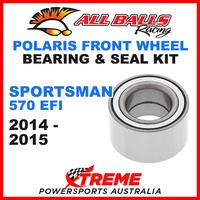 ATV FRONT WHEEL BEARING KIT POLARIS ATV SPORTSMAN 570 EFI 2014-2015