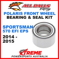 ATV FRONT WHEEL BEARING KIT POLARIS ATV SPORTSMAN 570 EFI EPS 2014-2015