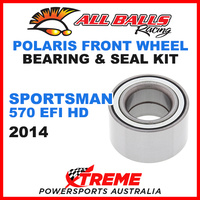 ATV FRONT WHEEL BEARING KIT POLARIS ATV SPORTSMAN 570 EFI HD 2014