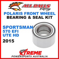 ATV FRONT WHEEL BEARING KIT POLARIS ATV SPORTSMAN 570 EFI UTE HD 2015