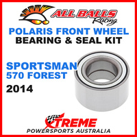 ATV FRONT WHEEL BEARING KIT POLARIS ATV SPORTSMAN 570 FOREST 2014