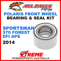 ATV FRONT WHEEL BEARING KIT POLARIS ATV SPORTSMAN 570 FOREST EFI APS 2014