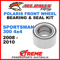 25-1424 ATV FRONT WHEEL BEARING KIT POLARIS ATV SPORTSMAN 300 4x4 2008-2010