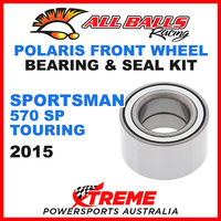 ATV FRONT WHEEL BEARING KIT POLARIS ATV SPORTSMAN 570 SP TOURING 2015