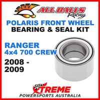 ATV FRONT WHEEL BEARING KIT POLARIS ATV RANGER 4X4 700 CREW 2008-2009