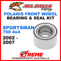 ATV FRONT WHEEL BEARING KIT POLARIS ATV SPORTSMAN 700 4X4 2002-2007