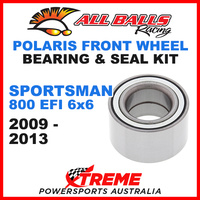 ATV FRONT WHEEL BEARING KIT POLARIS ATV SPORTSMAN 800 EFI 6X6 2009-2013