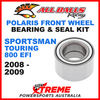 ATV FRONT WHEEL BEARING KIT POLARIS SPORTSMAN TOURING 800 EFI 2008-2009