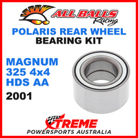 ALL BALLS 25-1424 ATV REAR WHEEL BEARING KIT POLARIS MAGNUM 325 4X4 HDS AA 2001