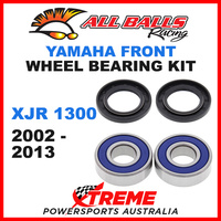 All Balls 25-1450 Yamaha XJR1300 XJR 1300 2002-2013 Front Wheel Bearing Kit