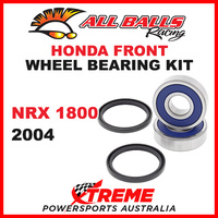 25-1469 Honda NRX1800 NRX 1800 2004 Front Wheel Bearing Kit