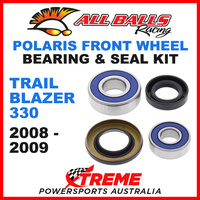 25-1500 ATV FRONT WHEEL BEARING KIT POLARIS ATV TRAIL BLAZER 330 2008-2009