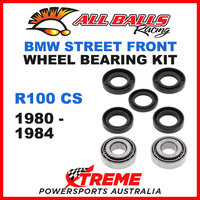 All Balls 25-1523 BMW R100CS 1980-1984 Front Wheel Bearing Kit