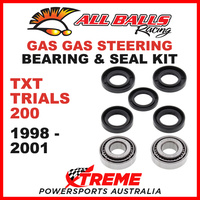 25-1523 Gas Gas TXT Trails 200 1998-2001 Steering Head Stem Bearing Kit