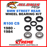 All Balls 25-1523 BMW R100CS R100 CS 1980-1984 Rear Wheel Bearing Kit