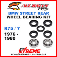 All Balls 25-1523 BMW R75/7 R75 7 1976-1980 Rear Wheel Bearing Kit