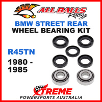 All Balls 25-1523 BMW R45TN R 45TN 1980-1985 Rear Wheel Bearing Kit