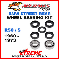 All Balls 25-1523 BMW R50/5 R50 5 1960-1973 Rear Wheel Bearing Kit