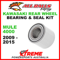 ALL BALLS 25-1536 ATV REAR WHEEL BEARING KIT KAWASAKI MULE 4000 2009-2015