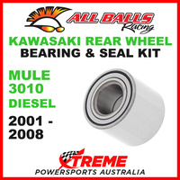 ALL BALLS 25-1536 ATV REAR WHEEL BEARING KIT KAWASAKI MULE 3010 DIESEL 2001-2008