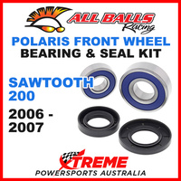 25-1541 ATV FRONT WHEEL BEARING KIT POLARIS ATV SAWTOOTH 200 2006-2007