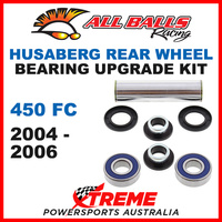 25-1552 Husaberg 450FC 450 FC 2004-2005 Rear Wheel Bearing Upgrade Kit