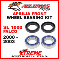 All Balls 25-1569 Aprilia SL 1000 Falco 2000-2003 Front Wheel Bearing Kit