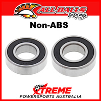 Non-ABS Sportster 883 SuperLow XL883L 2011-2014 Front Wheel Bearing Kit 25-1571