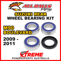 All Balls 25-1582 For Suzuki M90 Boulevard 2009-2011 Rear Wheel Bearing Kit