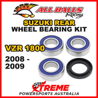 All Balls 25-1582 For Suzuki VZR1800 VZR 1800 2008-2009 Rear Wheel Bearing Kit