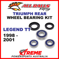 All Balls 25-1584 Triumph 885 Legend TT 1998-2001 Front Wheel Bearing Kit