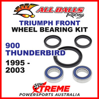 All Balls 25-1584 Triumph 900 Thunderbird 1995-2003 Front Wheel Bearing Kit