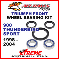 All Balls 25-1584 Triumph 900 Thunderbird Sport 1998-04 Front Wheel Bearing Kit