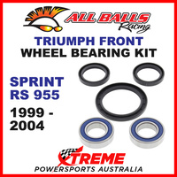 All Balls 25-1584 Triumph Sprint RS 955 1999-2004 Front Wheel Bearing Kit