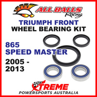 All Balls 25-1584 Triumph 865 Speedmaster 2005-2013 Front Wheel Bearing Kit