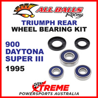 All Balls 25-1586 Triumph 900 Daytona Super III 1995 Rear Wheel Bearing Kit