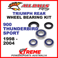 All Balls 25-1586 Triumph 900 Thunderbird Sport 1998-2004 Rear Wheel Bearing Kit