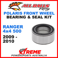 25-1628 ATV FRONT WHEEL BEARING KIT POLARIS RANGER 4x4 500 2009-2010