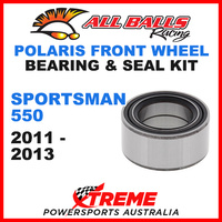 25-1628 ATV FRONT WHEEL BEARING KIT POLARIS SPORTSMAN 550 2011-2013